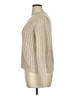 wonderly Solid Tan Pullover Sweater Size XL - photo 5