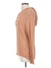 Unbranded 100% Polyester Tan Orange Pullover Sweater Size S - photo 5