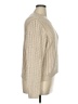 wonderly Solid Tan Pullover Sweater Size XL - photo 4