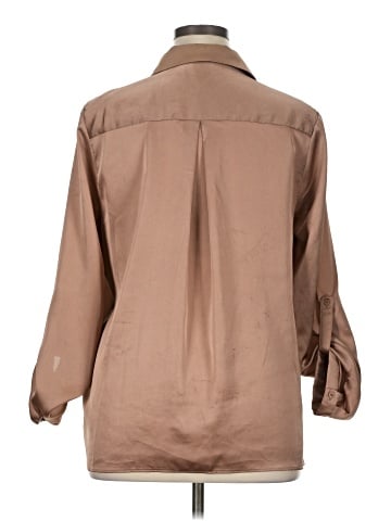 Everleigh 3/4 Sleeve Blouse (view 2)