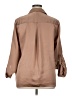 Everleigh 100% Polyester Tan 3/4 Sleeve Blouse Size XL - photo 2