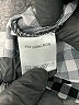 Unbranded 100% Dacron Checkered-gingham Black Casual Dress Size L - photo 8