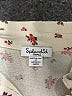 Splendid White Casual Dress Size S - photo 7
