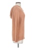 Unbranded 100% Polyester Tan Orange Pullover Sweater Size S - photo 4