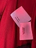 Anne Klein Tweed Red Jacket Size 10 (petite) - photo 6
