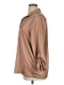 Everleigh 100% Polyester Tan 3/4 Sleeve Blouse Size XL - photo 5