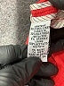 Tibi Red Blazer Size 6 - photo 7