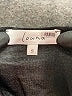 Louna Black Long Sleeve Top Size S - photo 7