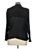 Patra 100% Polyester Black Kimono Size 14 - photo 2