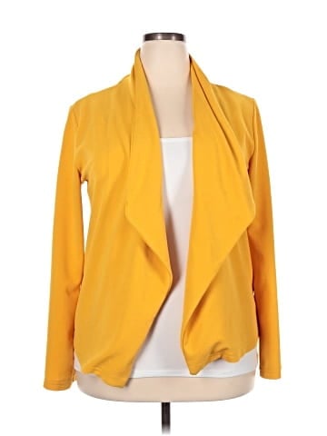 Doublju Cardigan (view 1)