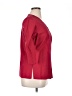 Cato Red 3/4 Sleeve Top Size XL - photo 4