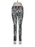 Mixit Print Silver Active Pants Size L - photo 2
