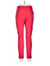 Athleta Solid Red Active Pants Size 12 - photo 2