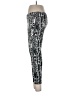 Mixit Print Silver Active Pants Size L - photo 5