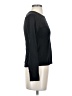 Athleta 100% Nylon Black Long Sleeve Top Size S - photo 4