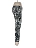 Mixit Print Silver Active Pants Size L - photo 4