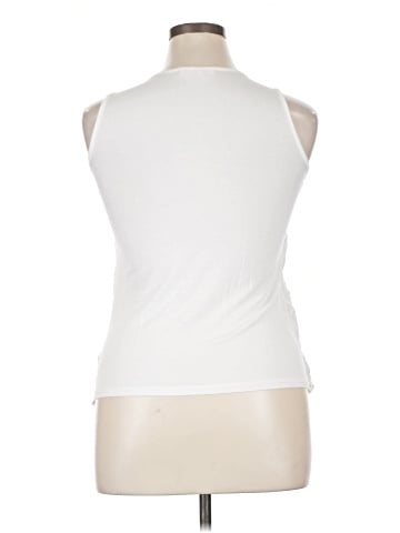 Studio West Sleeveless Blouse (view 2)
