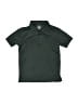 Chaps 100% Polyester Green Short Sleeve Polo Size 6 - photo 1
