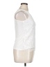Studio West White Sleeveless Blouse Size XL (estimated) - photo 4