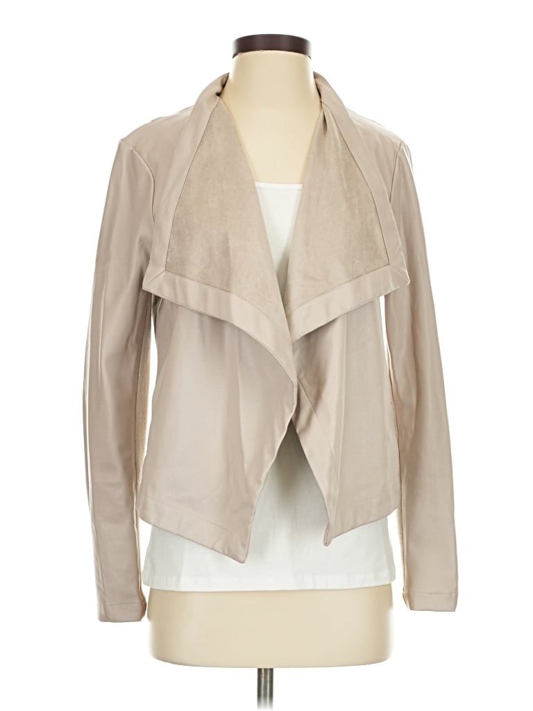 Pre-owned Bb Dakota Jacket In Tan