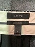 J.Crew Solid Black Wool Pants Size 4 - photo 7