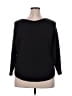 Vila Milano Black Pullover Sweater Size XXL (estimated) - photo 2