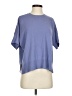 Splendid Blue Pullover Sweater Size S - photo 1