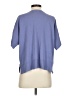 Splendid Blue Pullover Sweater Size S - photo 2