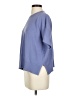 Splendid Blue Pullover Sweater Size S - photo 5