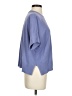 Splendid Blue Pullover Sweater Size S - photo 4