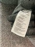 Adidas 100% Polyester Gray Sweatshirt Size M - photo 8