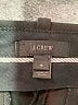 J.Crew Solid Black Dress Pants Size 4 - photo 7