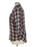 Westport Plaid Gray 3/4 Sleeve Button-Down Shirt Size 1X - photo 5