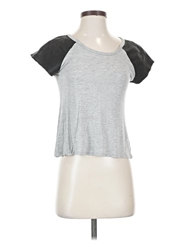 Enza Costa Short Sleeve T-Shirt (view 1)