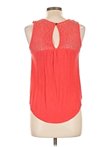 Jolt Sleeveless Blouse (view 2)