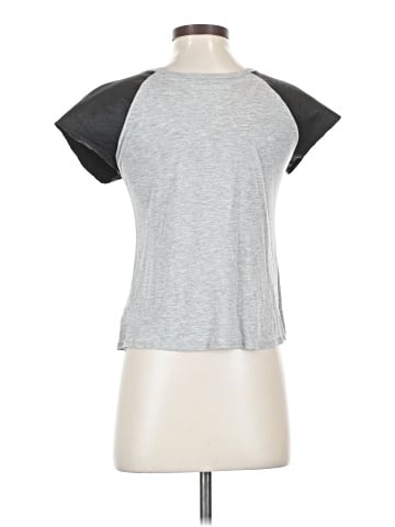 Enza Costa Short Sleeve T-Shirt (view 2)