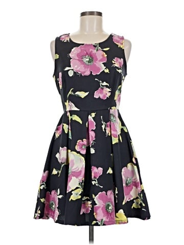 Romeo & Juliet Couture Cocktail Dress (view 1)