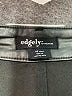 Edgely 100% Polyurethane Black Casual Pants Size 16 - photo 4