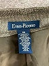 Evan Picone 100% Polyester Gray Jacket Size 16 - photo 6