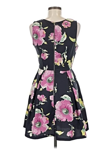 Romeo & Juliet Couture Cocktail Dress (view 2)