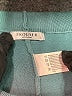 Ekouaer Solid Teal Casual Pants Size L - photo 7