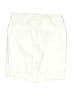 Charter Club Solid Ivory White Shorts Size 6 - photo 2