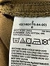 Gap Animal Print Brown Cargo Pants Size 2 - photo 8