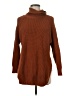 Kirundo Brown Turtleneck Sweater Size M - photo 1