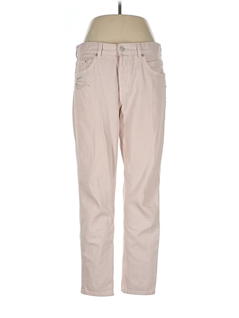 Pre-owned &denim By H&m Jeans In Tan