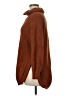 Kirundo Brown Turtleneck Sweater Size M - photo 5