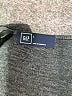 Gap Solid Gray Casual Dress Size L - photo 7