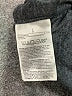 Gap Solid Gray Casual Dress Size L - photo 8