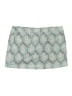 Pebble Beach 100% Polyester Graphic Teal Casual Skirt Size XXL - photo 1