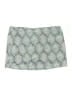 Pebble Beach 100% Polyester Graphic Teal Casual Skirt Size XXL - photo 2